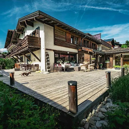 Victoria Retreat & 3* Vercorin