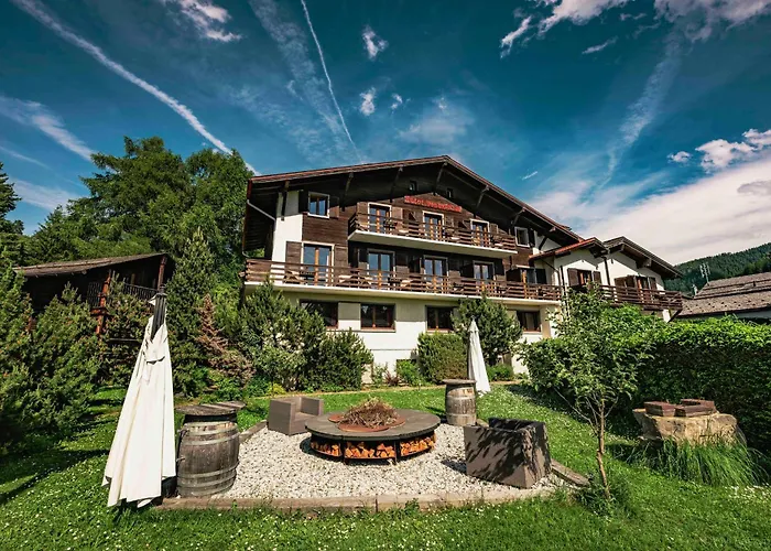 Victoria Retreat & Hotel Vercorin