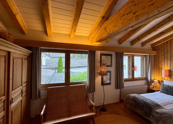 Victoria Retreat & Hotel Vercorin