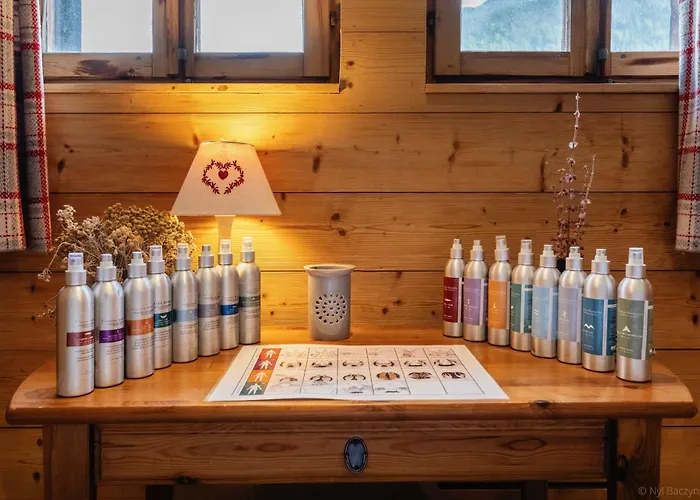 Victoria Retreat & Hotel Vercorin