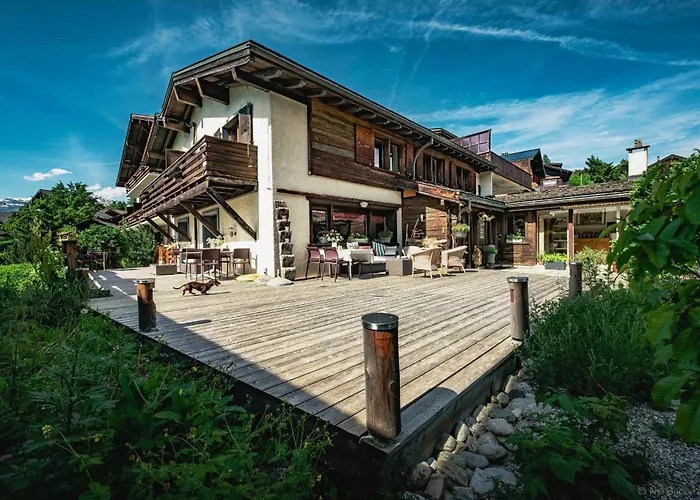 Victoria Retreat & 3* Vercorin