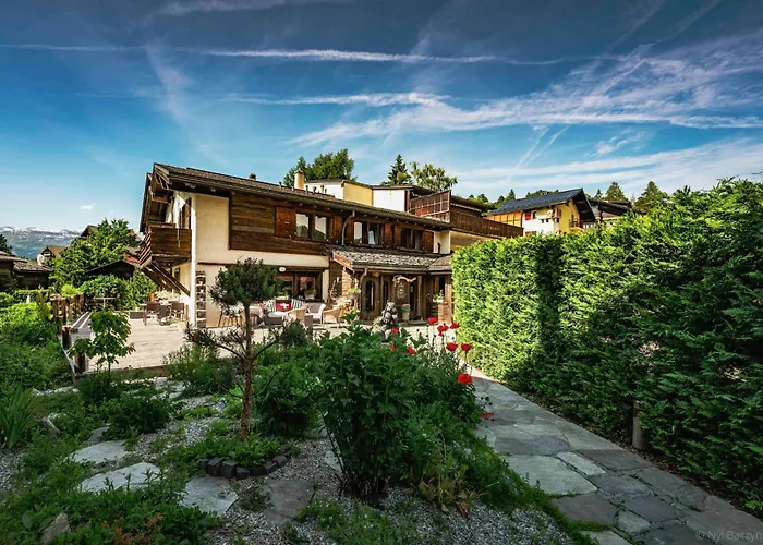 Victoria Retreat & Vercorin