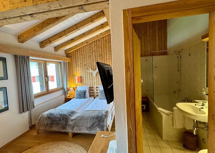 Victoria Retreat & 3* Vercorin